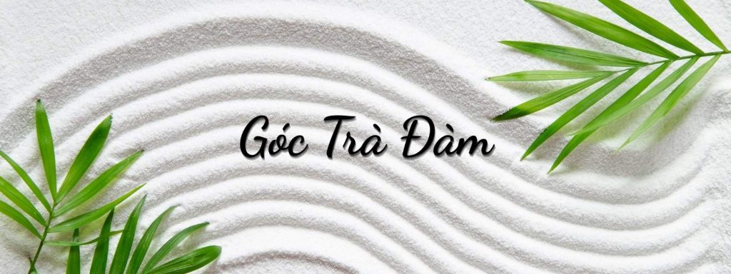 góc trà đàm