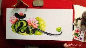 Xưởng tranh thủ dầu một